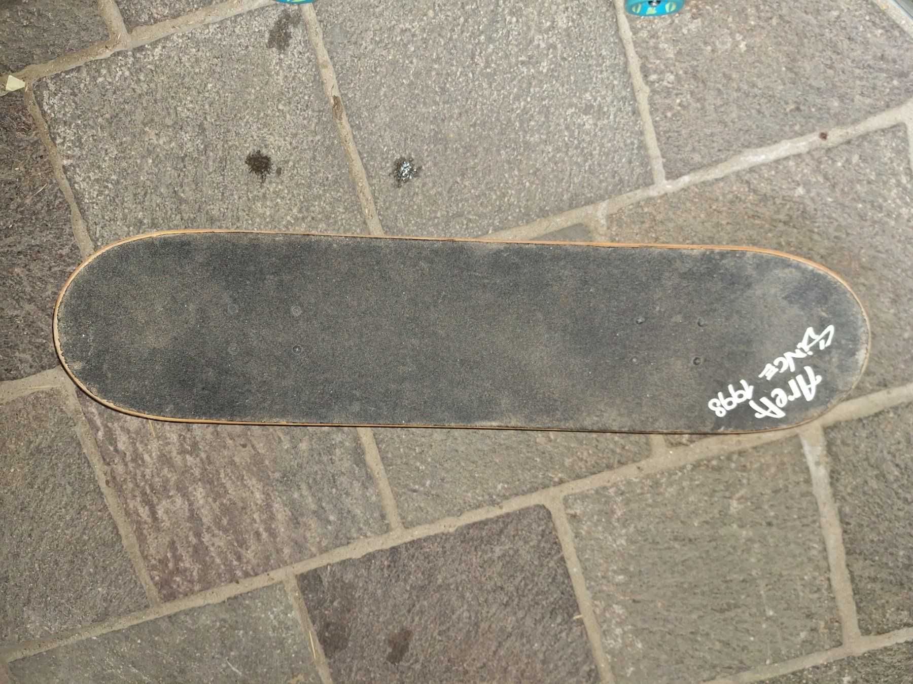 Skateboards: Skateboard – Gebraucht aus Wegenstetten von mcfly321
