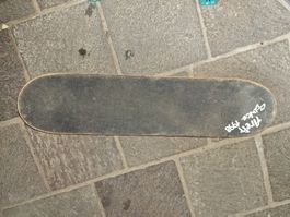 Skateboard