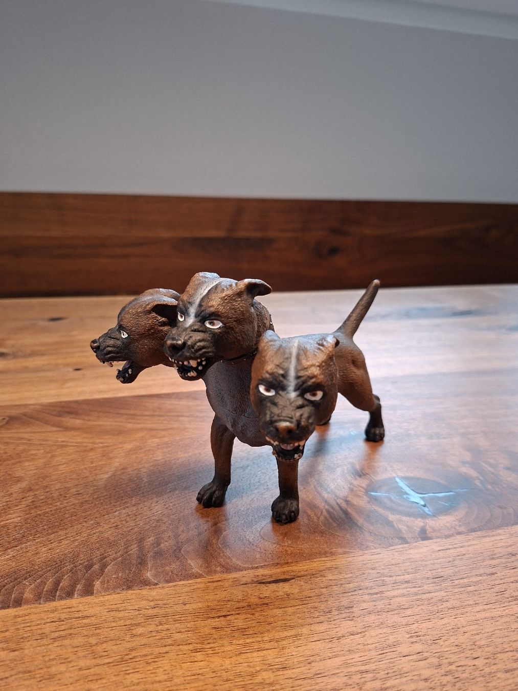 Schleich Statuette: Harry Potter dreiköpfiger Hund – Usato da Adligenswil venduto da s.gloggner 1