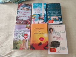 6 Spannende Bücher