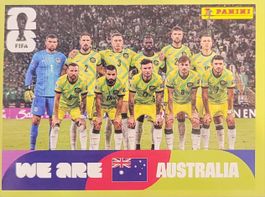 Panini FIFA World Cup 2026 AUS 13