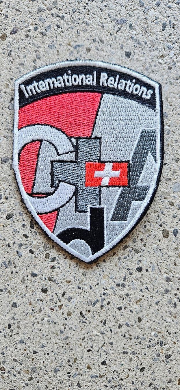 Schweizer Armee Plaketten & Abzeichen: ***  Badge ohne klett *** – Neu (gemäss Beschreibung) aus Riedholz von fr_sIruP