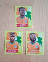 WM- Panini 2026 Sticker Côte d'lvoire