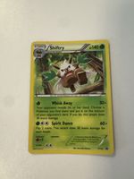 Carte Pokémon Shiftry XY23 holographique état correct