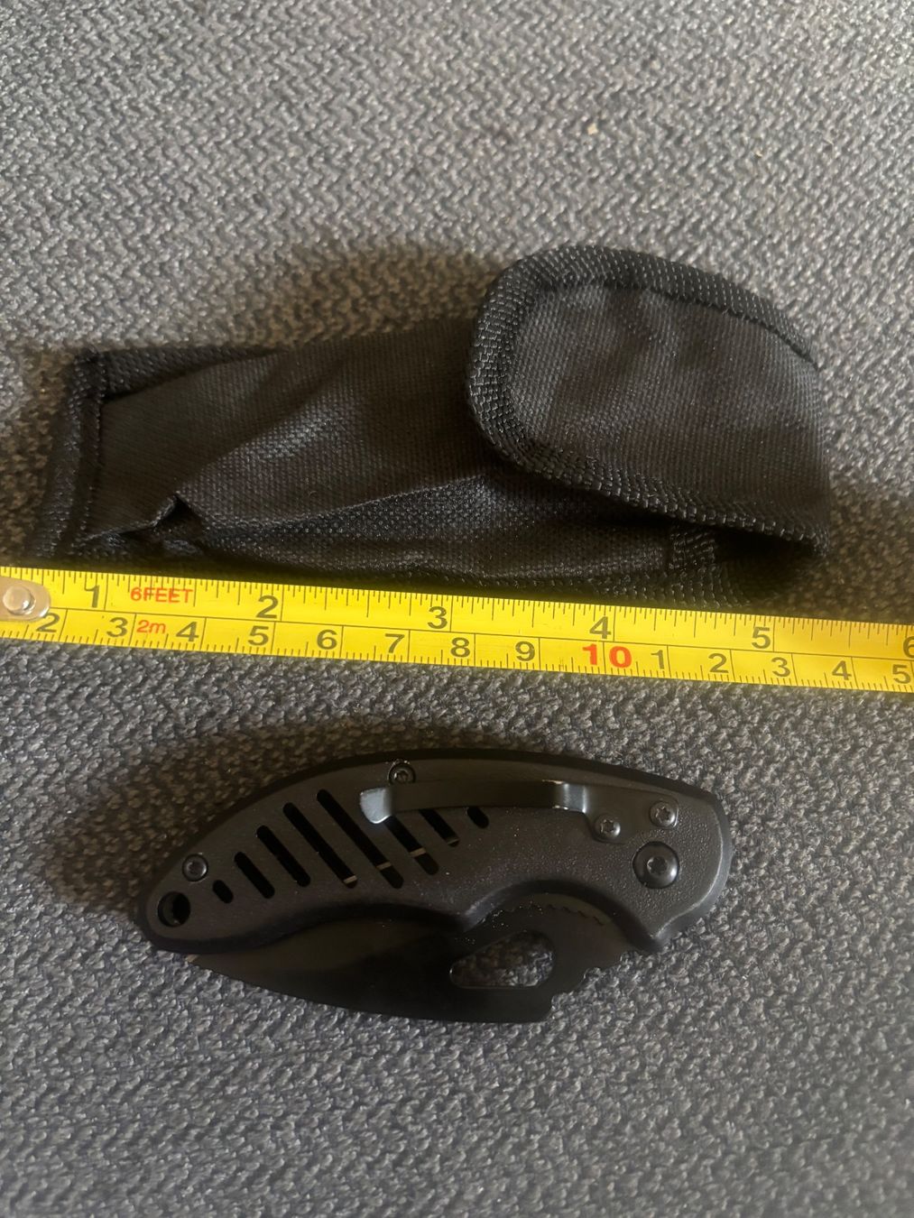 Coltelli tascabile: TASCHENMESSER 5.11  NEU – Nuovo e nell'imballaggio originale da basel venduto da Lastcall 3
