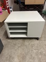 Gebrauchter Bürowagen / Rollcontainer, grau - Top Zustand