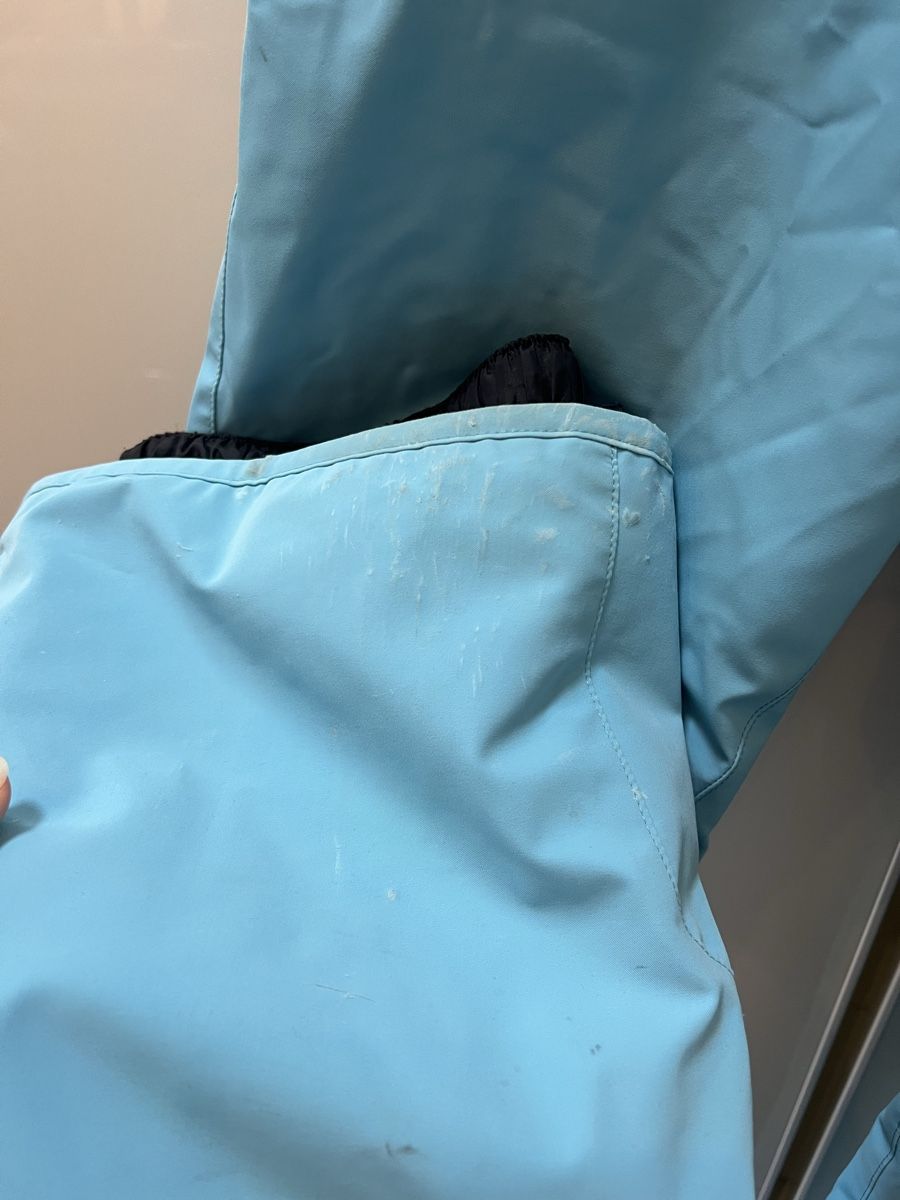 Pantaloni: Descente Skihose, Gr. 44, Türkis – Usato da Grindelwald venduto da wand_24 2