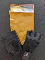 Trainingshandschuhe Leder - Größe XXL, mit Bandage