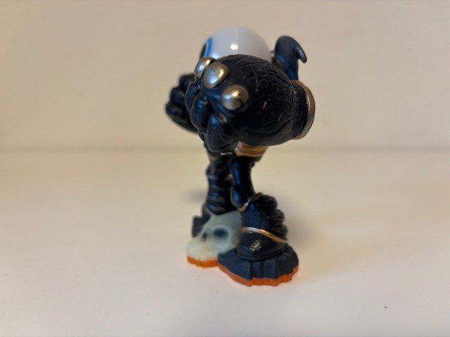 Nintendo Statuette: More Eye-Brawl Nintendo Figur – Usato da Rothenburg venduto da blackeagel 2