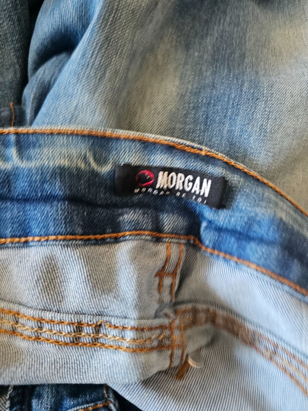 Morgan Jeans: Jeans Stone von MORGAN T34 balu – Usato da Füllinsdorf venduto da Sunnebliemli7 6