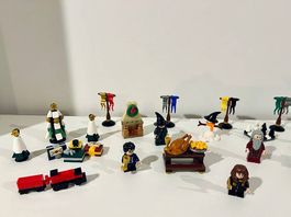 Set Lego Harry Potter, Noël à Poudlard