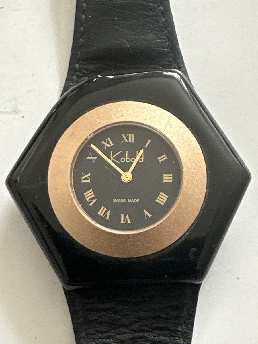 Bracciali & Braccialetti: Damen-Uhr Kobald Swiss-Made – Usato da Zürich venduto da Chaeffeler 1