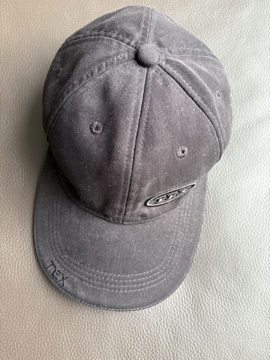 Hüte, Mützen & Caps: Schwarze Cap/Basecap von TEX in gutem Zustand – Gebraucht aus Basel von ann_7w6q 1