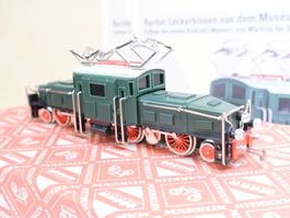 Märklin SBB Krokodil E-Lok Sammlerlok - MFX Digital 18045