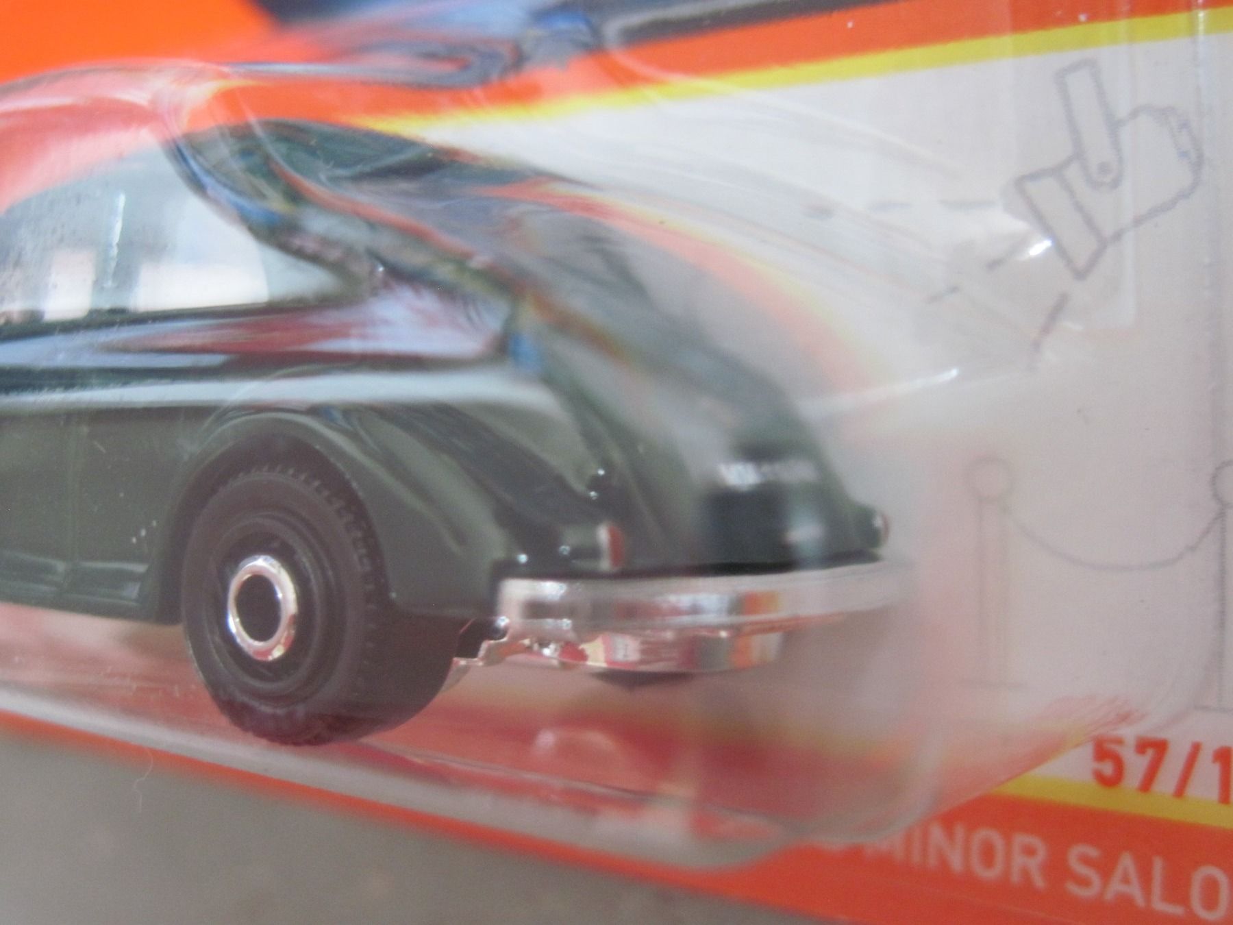 Matchbox Voitures modèles: Morris Minor Saloon Matchbox – Neuf avec emballage d'origine à Feuerthalen par mam_5l7b 3