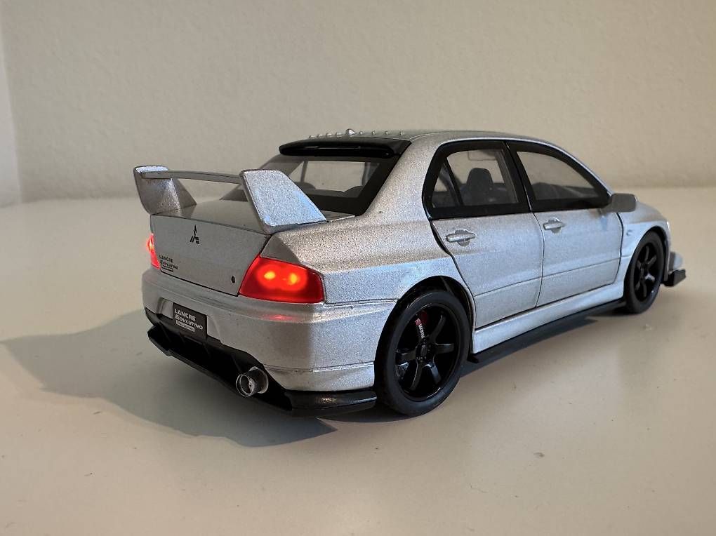 Voitures modèles: ModelAuto Lancer – D'occasion à Bäretswil par Ser_9h6p 4