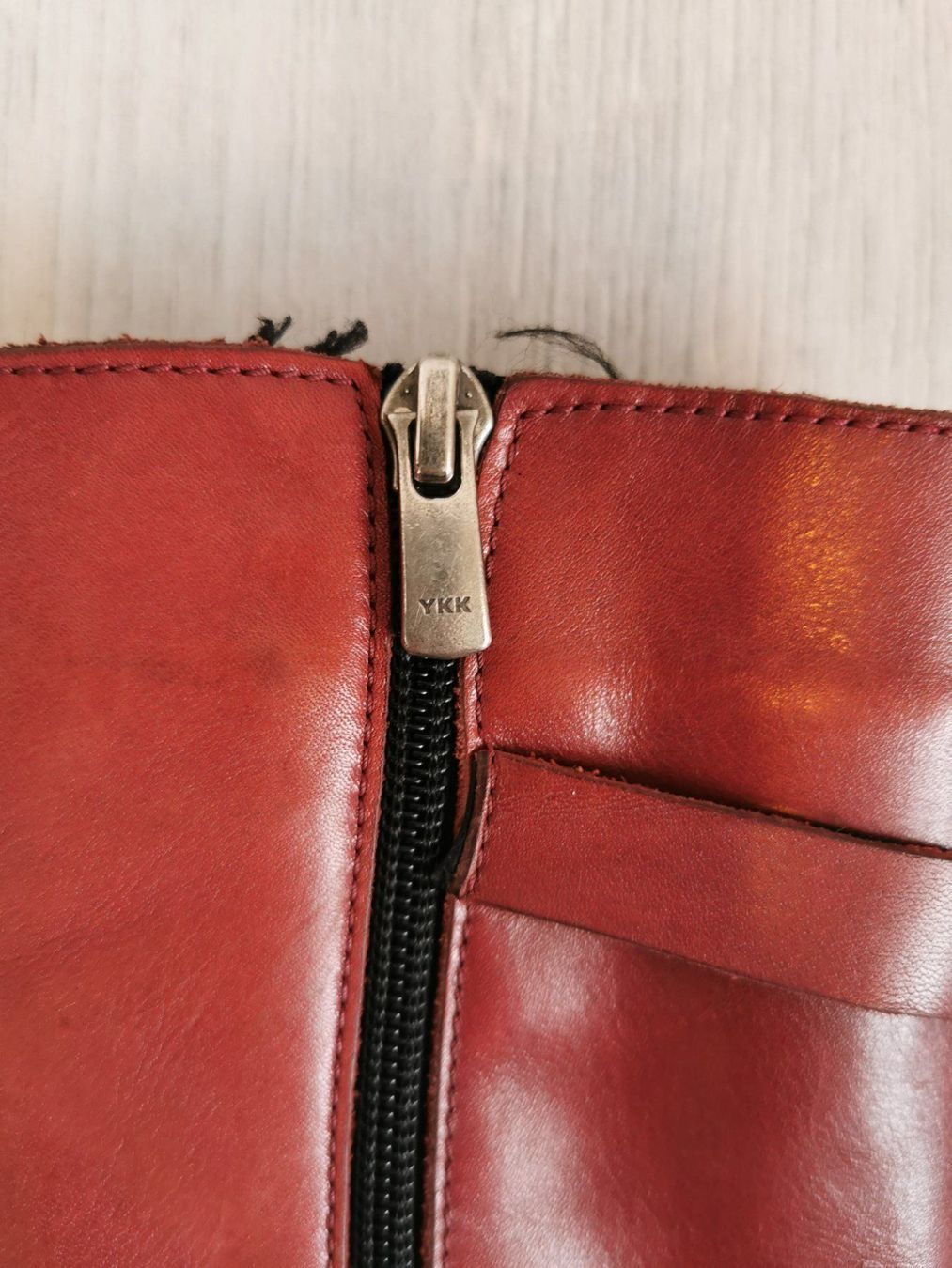 Scarpe da donna: Leder Damenstiefel Gr. 36 – Usato da Seuzach venduto da Tureda 8