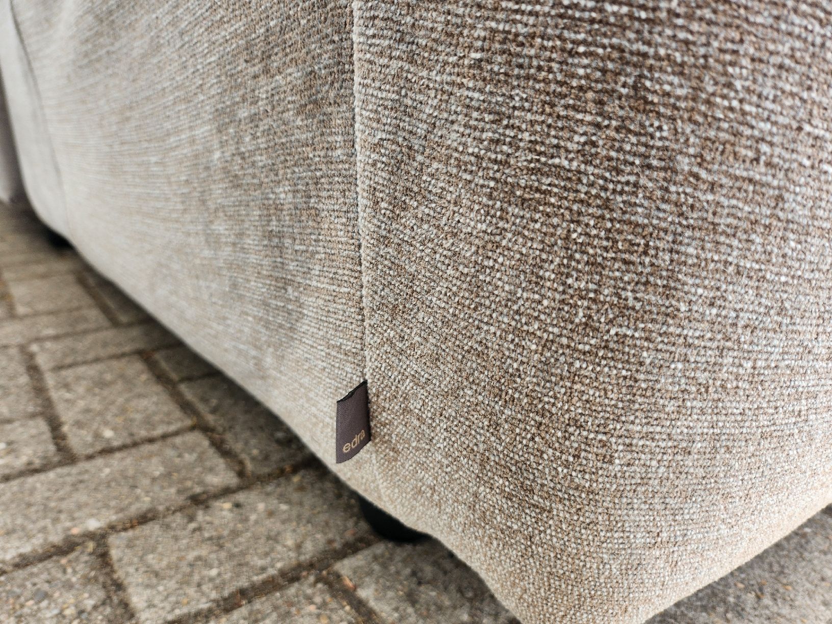 Edra Divani: Edra - Grande Soffice sofa by Francesco Binfaré – Usato da Gelderland venduto da HermsenDesign 4