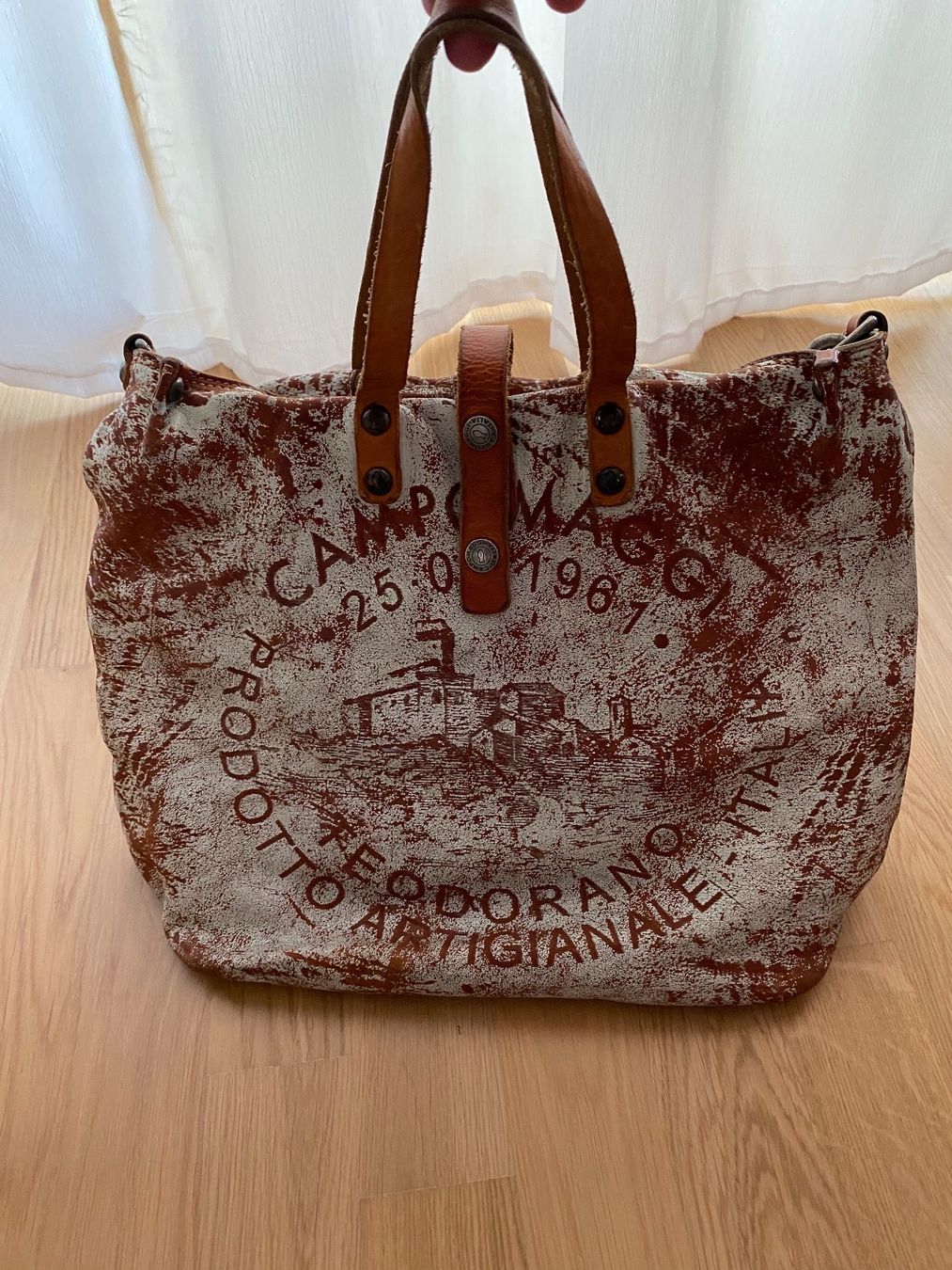 Campomaggi Borse da donna: Sac Campomaggi – Usato da Clarens venduto da OptitesJoliesChoses