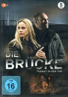 DVD: Die Brücke - Transit in den Tod (mit: Sofia Helin)