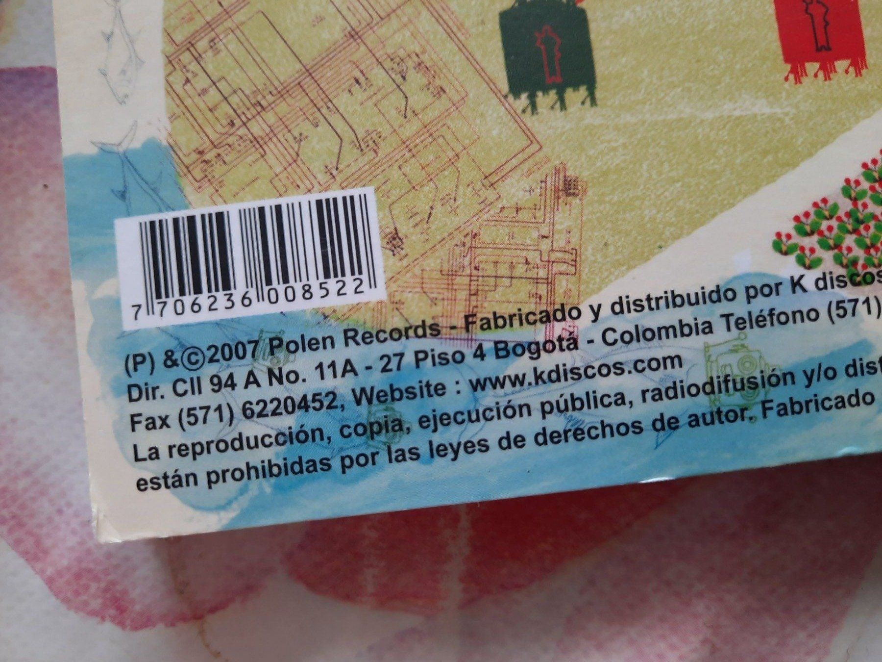 CD: CD Choc Quib Town - Somos Pacifico – Usato da Pully venduto da bro_n52j 2