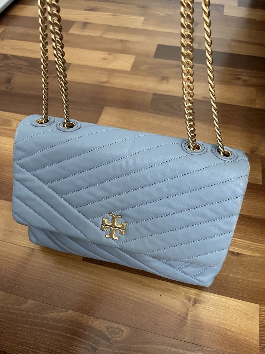 Tory Burch Borse da donna: Tory Burch Kira Chevron Tasche – Usato da Zürich venduto da tsunrise122 8