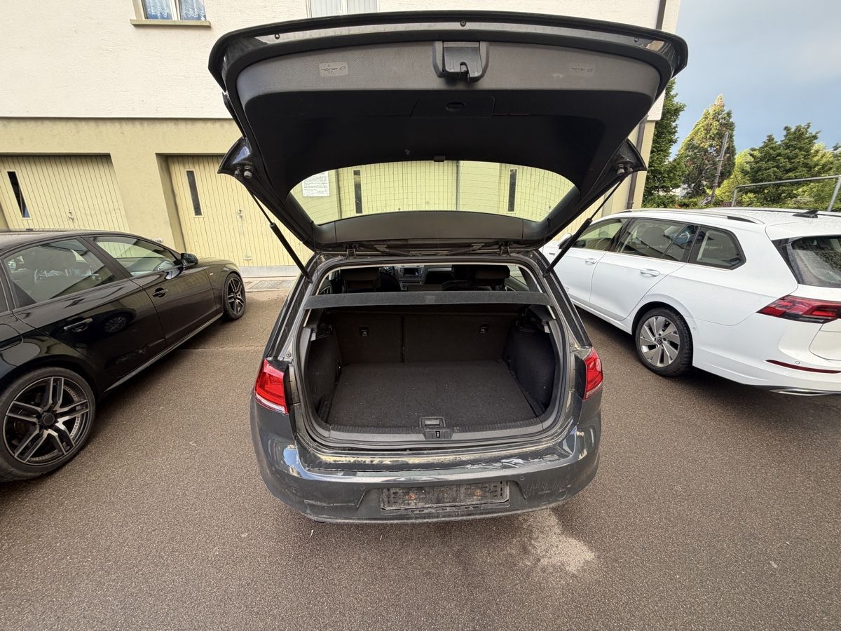 VW Automobili: Golf 7 1.2  unffall – Usato da Luzern venduto da nik_fk55 3