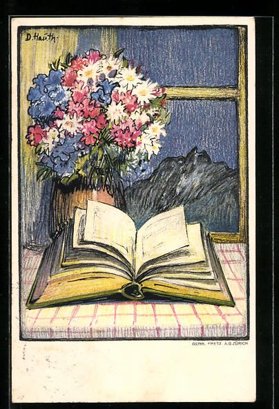 Cartoline postali: Schweizer Bundesfeier 1922, Schweizerisc – Usato da Berlin venduto da bartko-reher