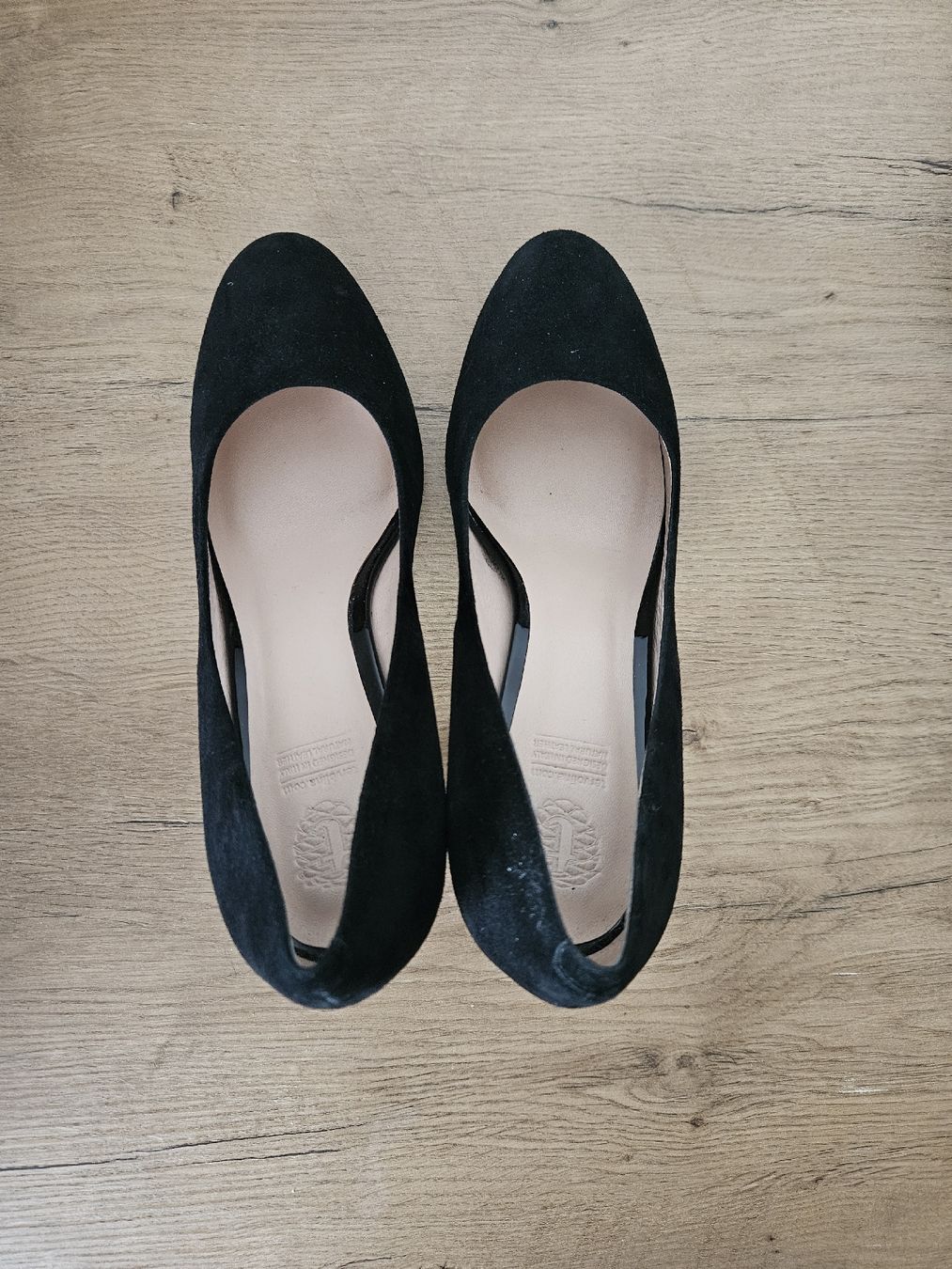 Scarpe da donna: Beautiful suede heels  – Nuovo (secondo la descrizione) da Affoltern am Albis venduto da Katarinushka 5