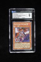 Horus the Black Flame Dragon LV8 CGC 9 Mint EEN 2005 Yugioh
