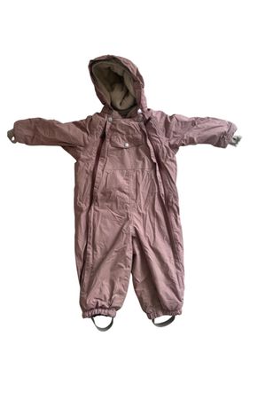 MINI A TURE Schneeanzug Gr. 86 (18M)