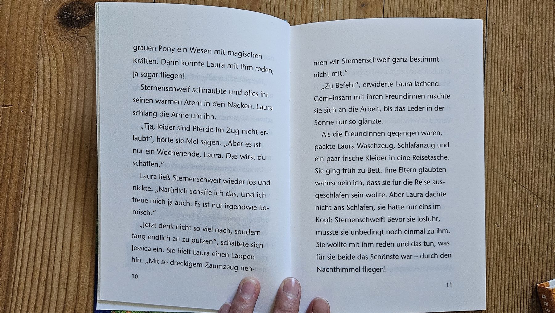 Libri: Sternenschweif - Funkelnder Wasserzauber – Usato da Bern venduto da Snowflake38 1