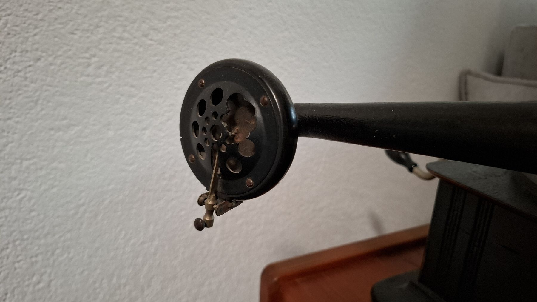 Giradischi: Antikes Grammophon – Usato da Winterthur venduto da lodidodi 6