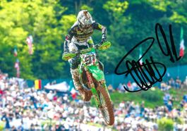 Foto; Jeremy Seewer, Motocross-Weltmeisterschaft