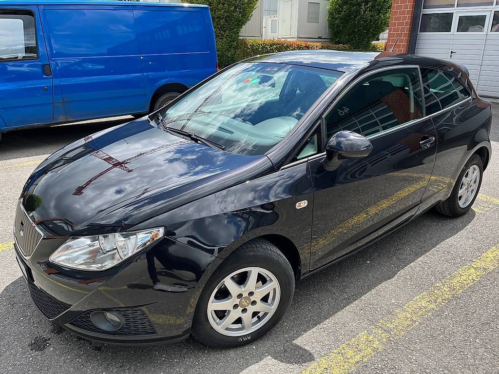 Autos: Seat Ibiza – Gebraucht aus Savigny von julo03