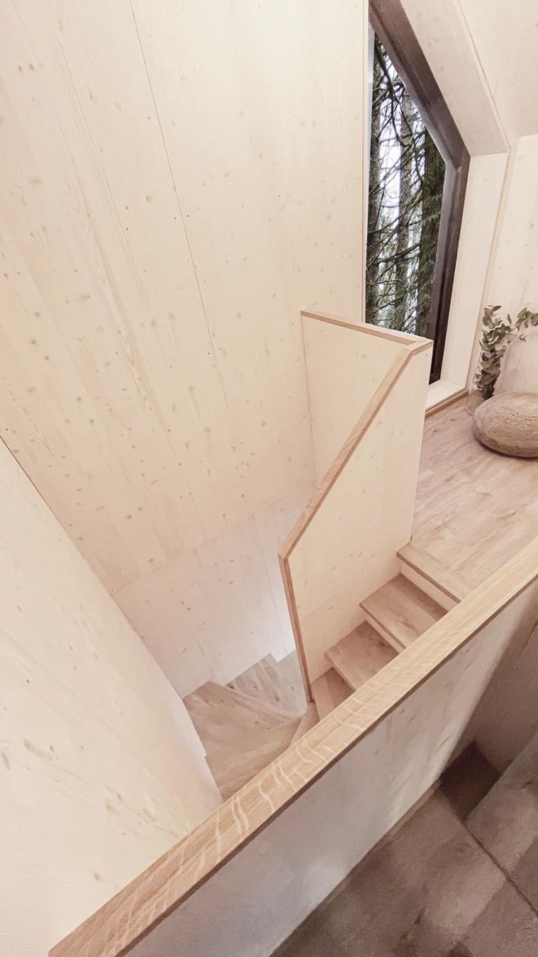 Mobilhome: TinyHouse, Kleinhaus, TinyHaus, 100% Swiss Made! – Usato da Arbon venduto da Glovital_AG 3