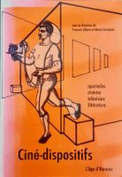 🇨🇭 Ciné-Dispositifs Spectacles Cinéma Télévision Littératu
