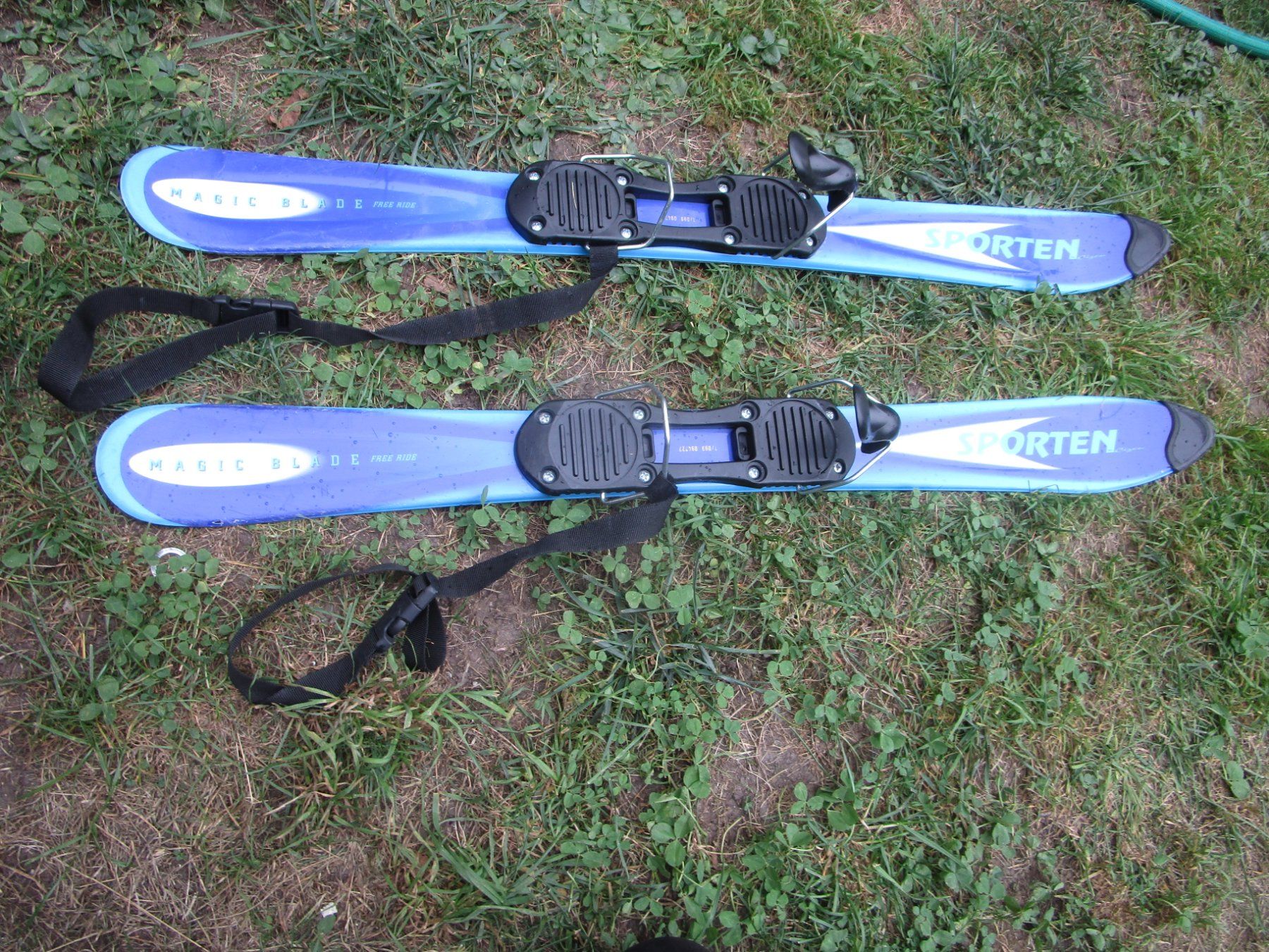 Skis: Snowblades  98cm – Gebraucht aus Ottikon von Locomotive01