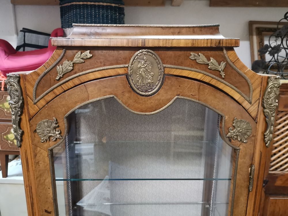 Acryl Vitrine Mit Schwarzem Sockel - 11,6cm Kuppelglocke Für Deko-Figuren & Sammlerstücke