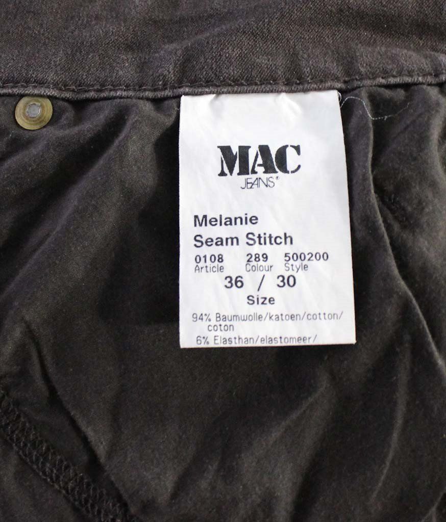 Jeans: MAC Jeans Melanie W36/L30 – Usato da Belp venduto da caramel-secondhand 5
