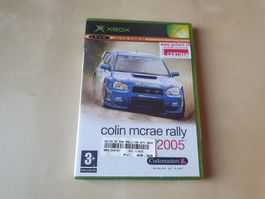 Colin Mcrae Rally 2005 neu und ovp