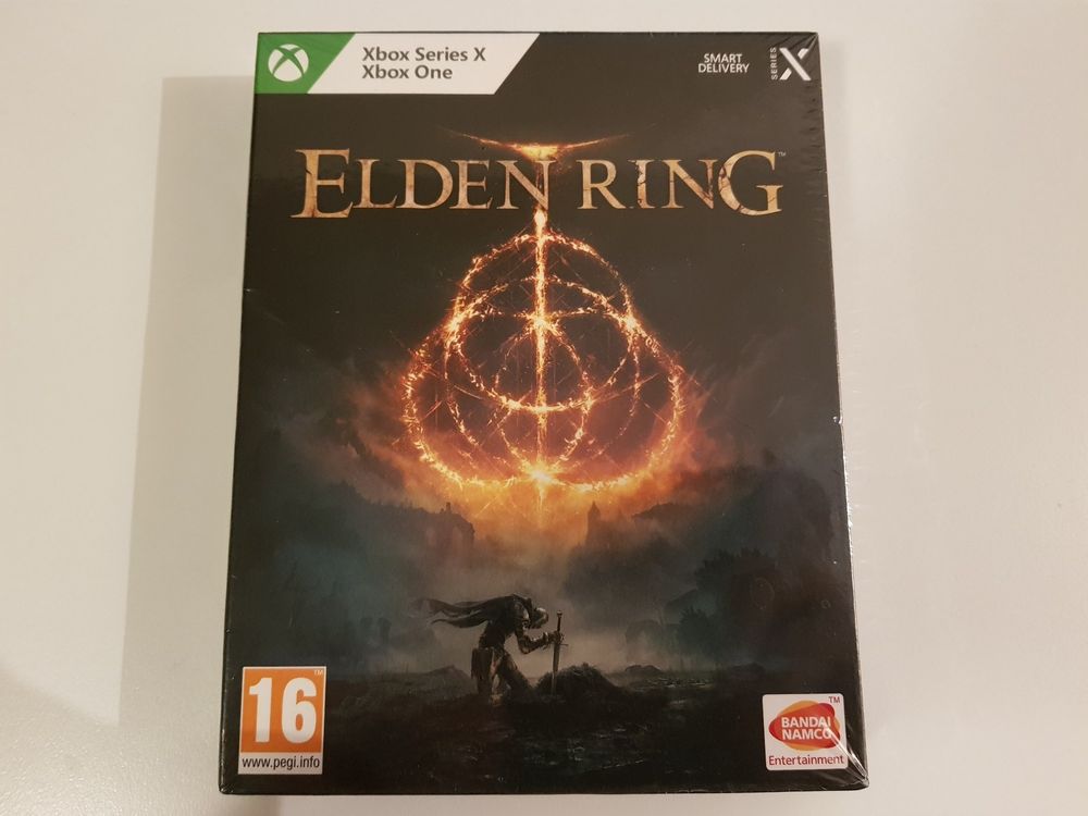 Elden Ring Xbox Series S/X Launch Edition (neu) | Kaufen auf Ricardo