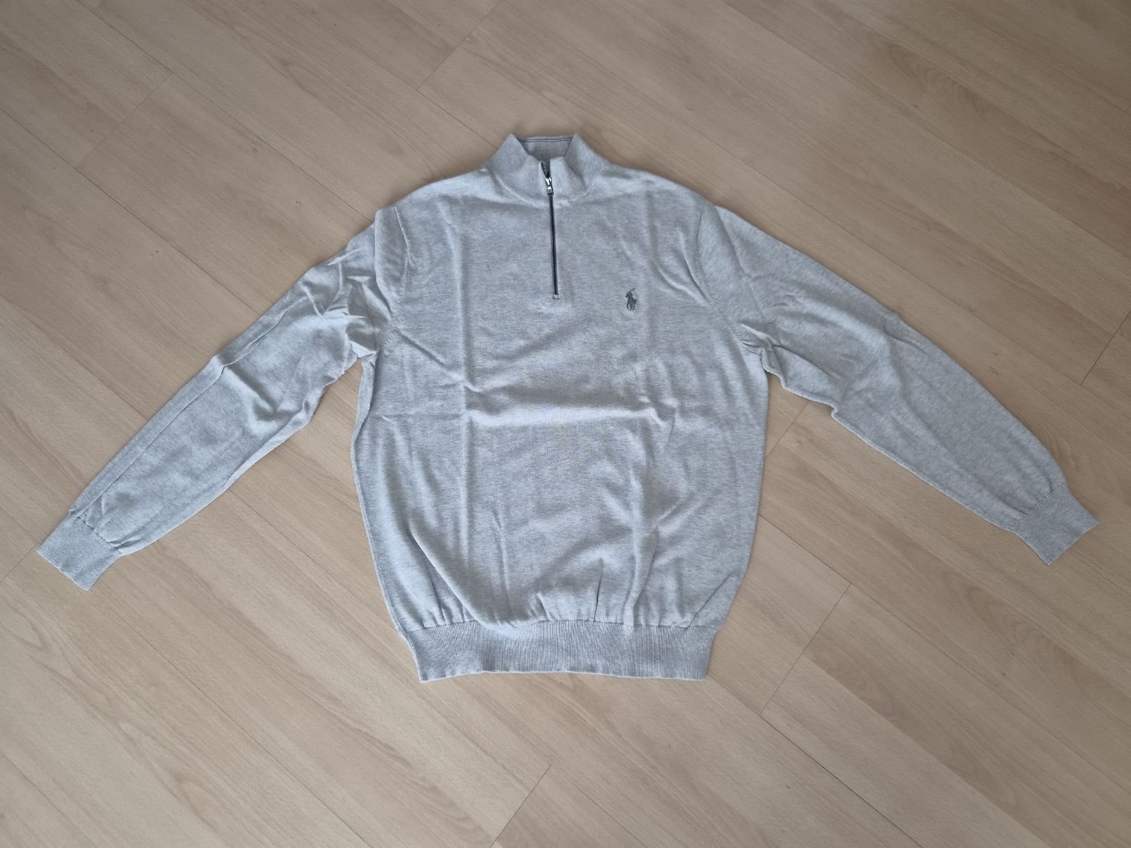 Ralph Lauren Maglioni & Felpe: Ralph Lauren Pullis mit Reissverschluss Gr. L – Usato da Adlikon venduto da jahr01 1