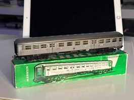 Märklin Nahverkehrswagen 4043 mit OVP