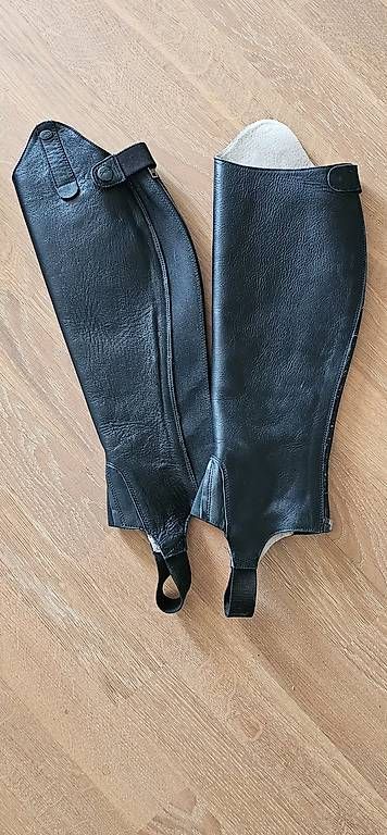 Gamaschen & Bandagen: Reitschuhe mit Gamaschen – Gebraucht aus Rupperswil von lizi2005