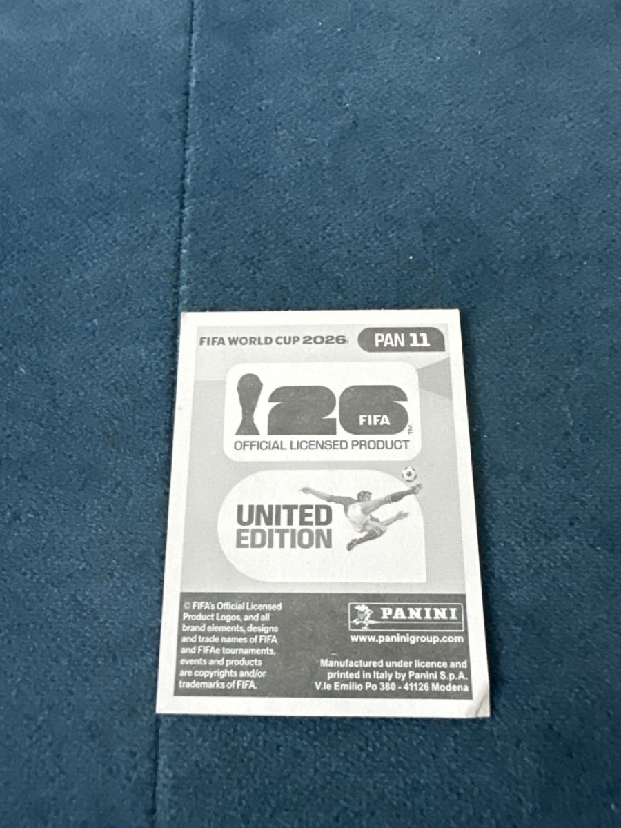 Panini Cartes à collectionner: Panini pan11 – D'occasion à Sion par Alfi74 1