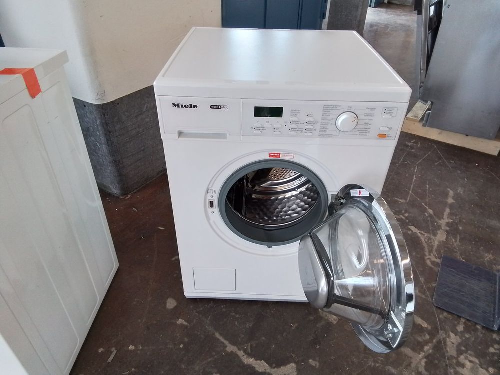 Miele Waschtrockner WT2796 | Kaufen auf Ricardo