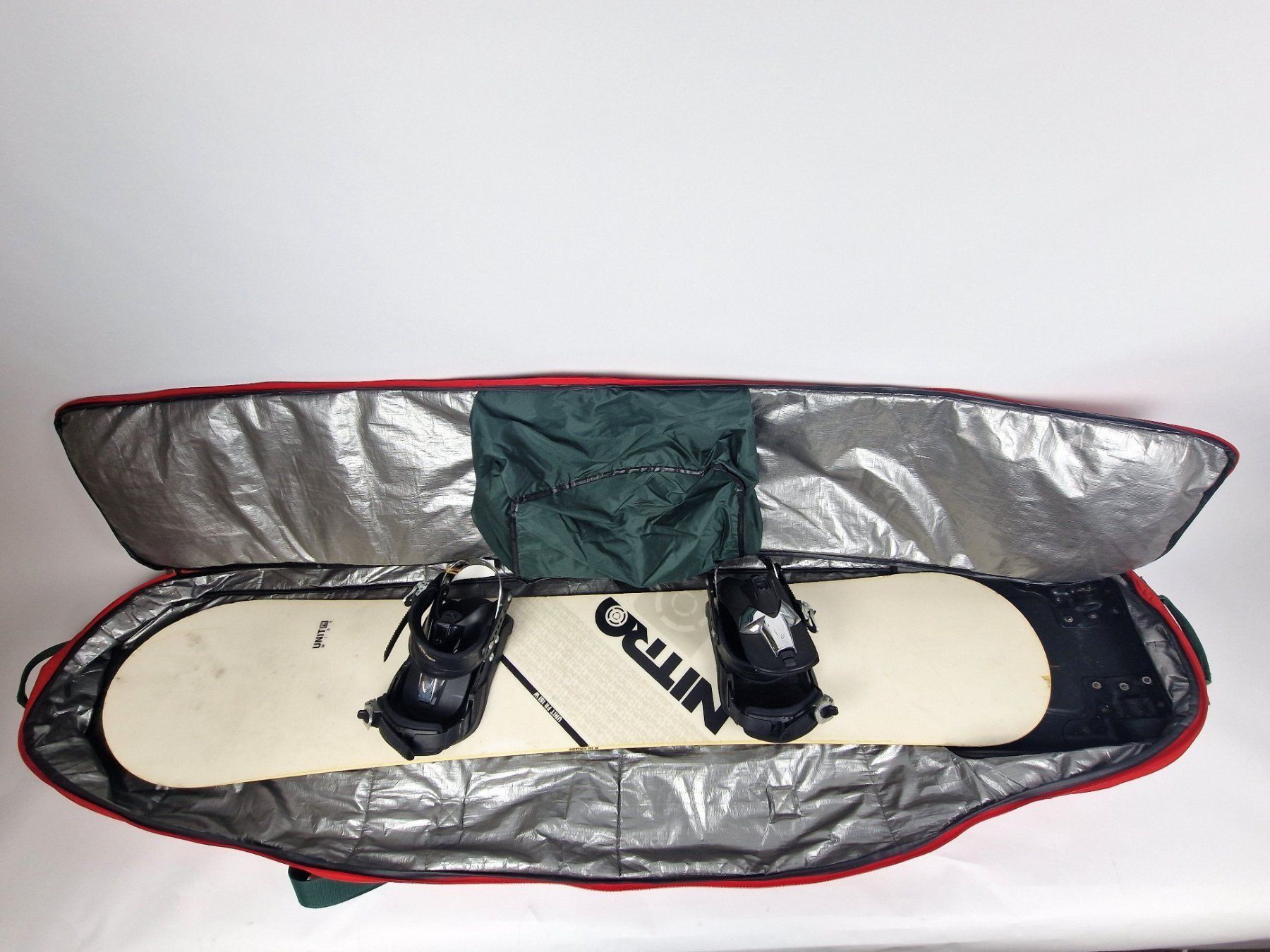 Burton Taschen: Sac Snowboard Burton – Gebraucht aus Lausanne von van_8p85 8