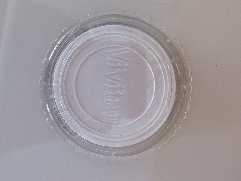 Vivitar Filter: Vivitar 55mm Blue Color Filter – Gebraucht aus Fischbach-Göslikon von Chipperfield01 2