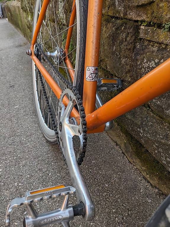 Fuji Vélos: Fuji Feather – D'occasion à Zürich par pau_5xhj 3